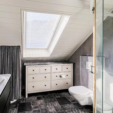 Cozy Home In Farsund With House Sea View Prázdninový dům *