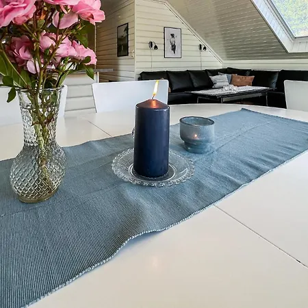 Amazing In With Wifi Дом отдыха Фарсунн