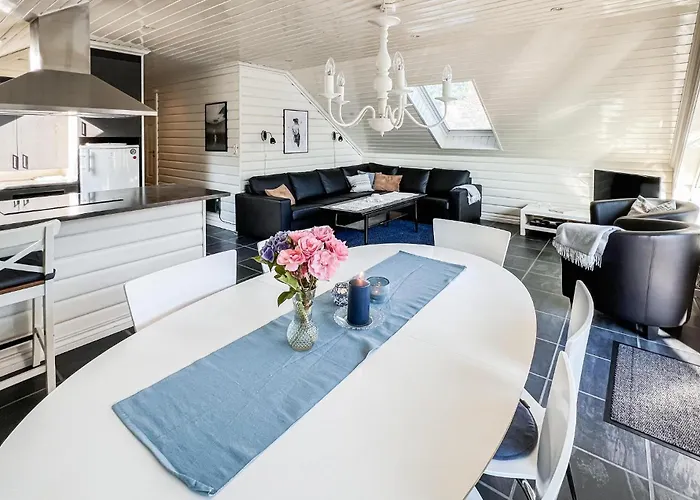 Amazing In With Wifi Farsund