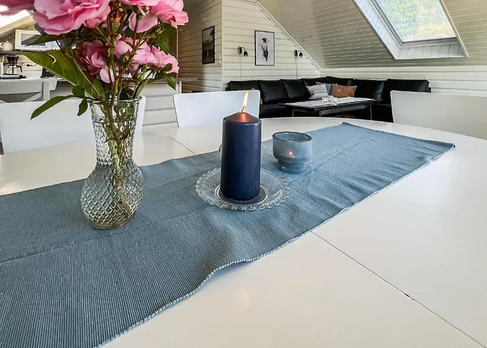 Amazing In With Wifi Holiday home Farsund