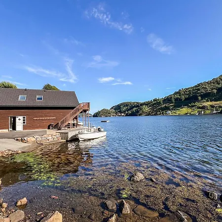 Amazing In With Wifi * Farsund