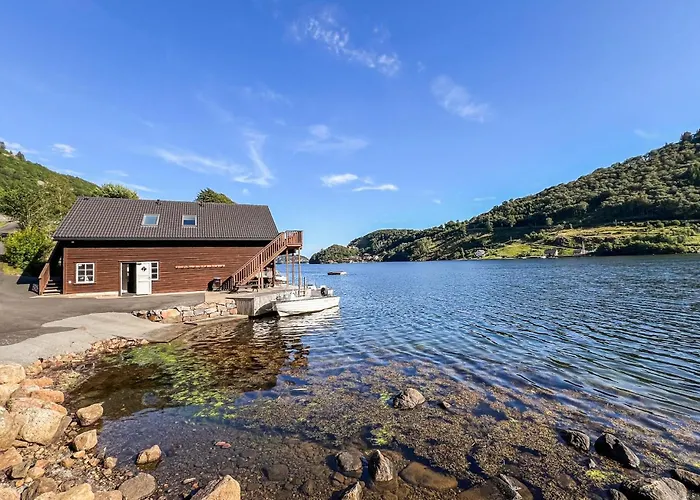 Amazing In With Wifi * Farsund